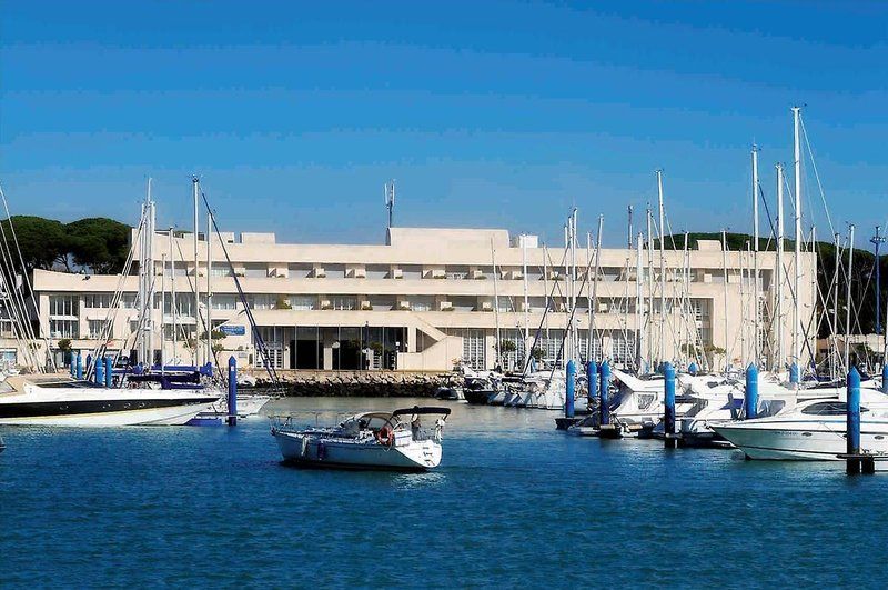 Hotel Puerto Sherry El Puerto de Santa Maria Exterior photo